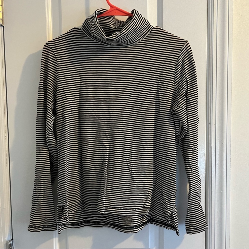 turtleneck tshirt